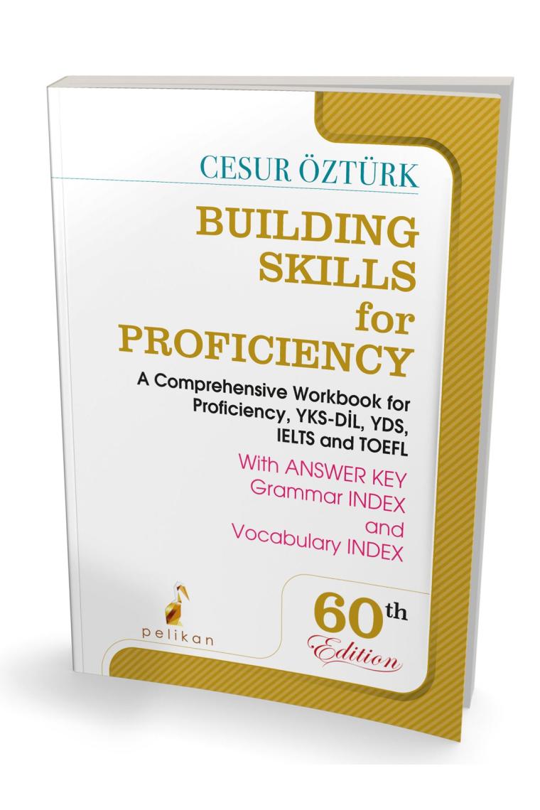 Pelikan Yayınları Building Skills For Proficiency