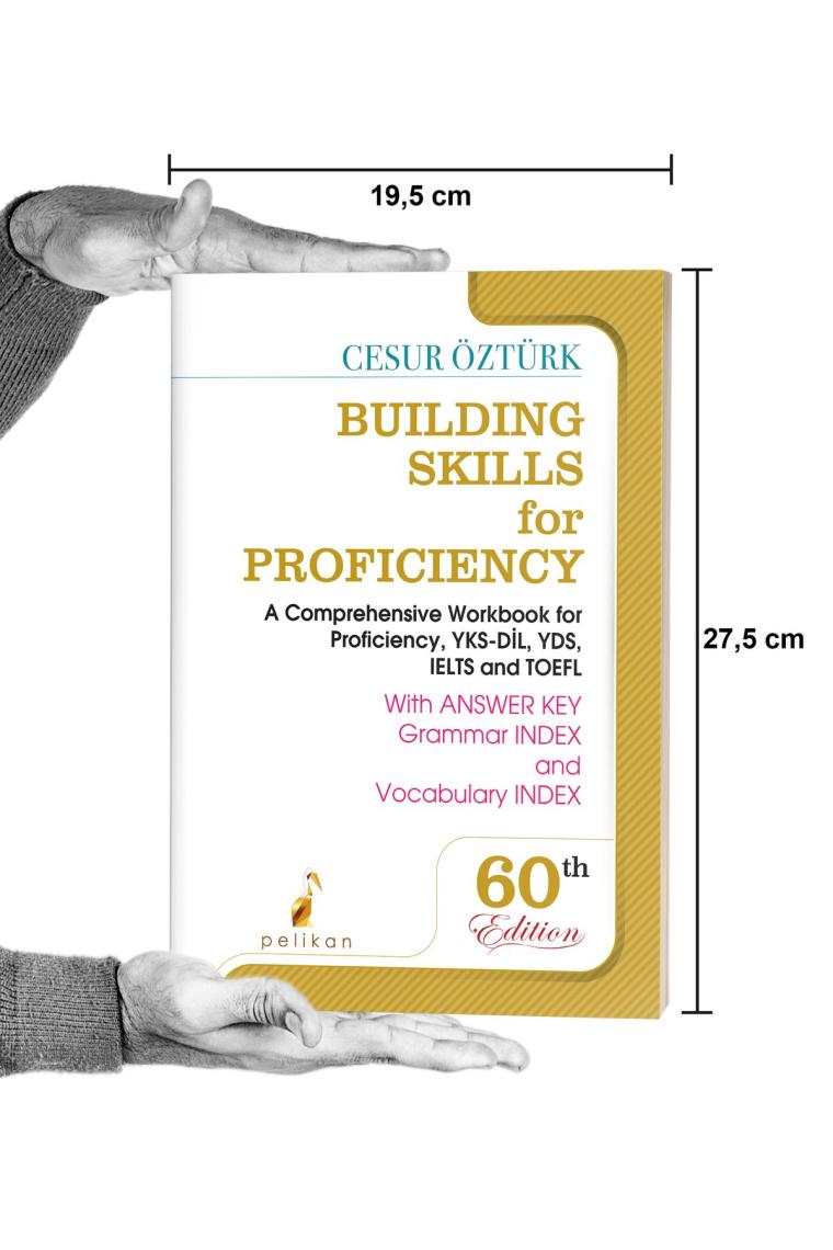 Pelikan Yayınları Building Skills For Proficiency