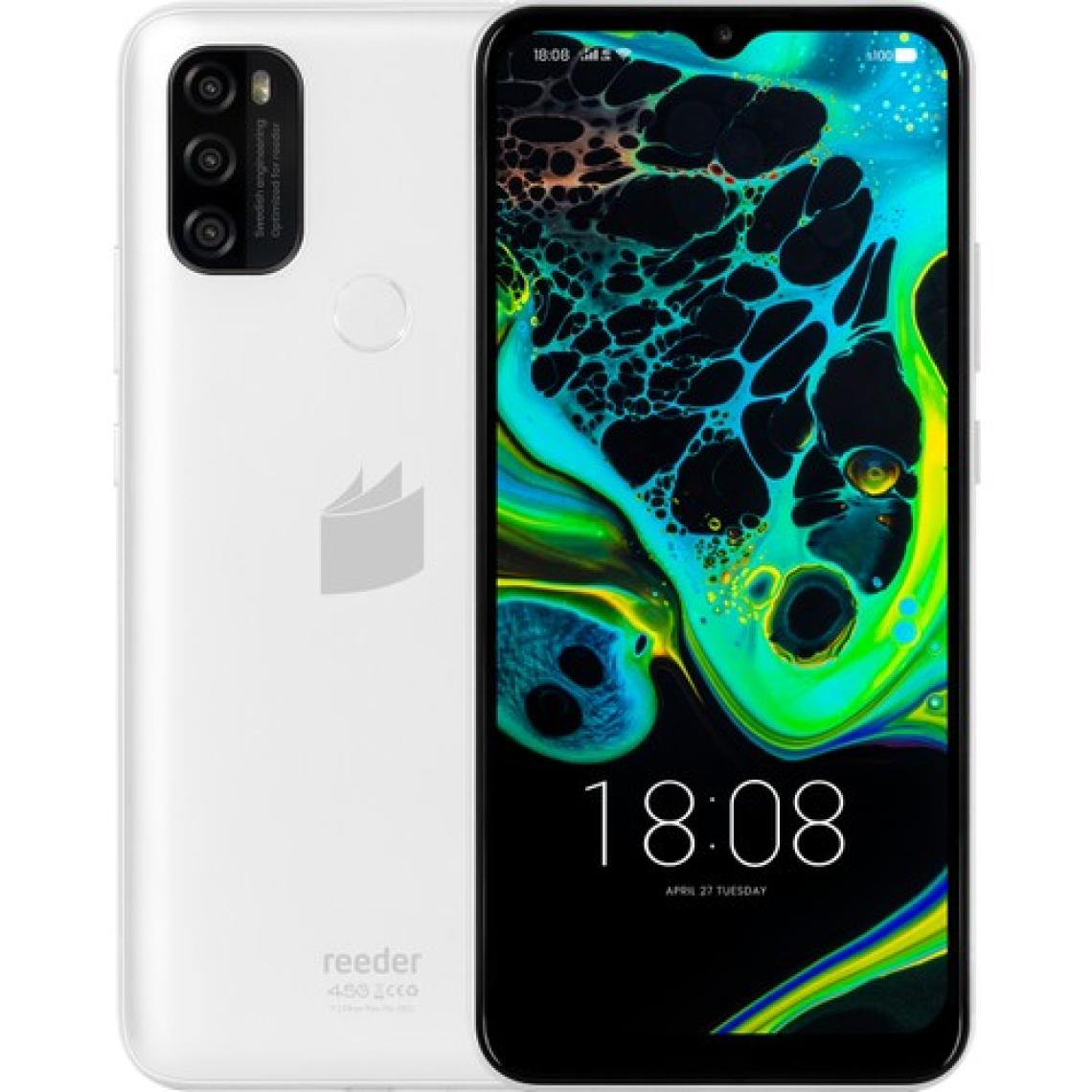 Reeder P13 Blue Max Pro 2021 128 GB 6 GB Ram (Reeder Türkiye Garantili) Beyaz