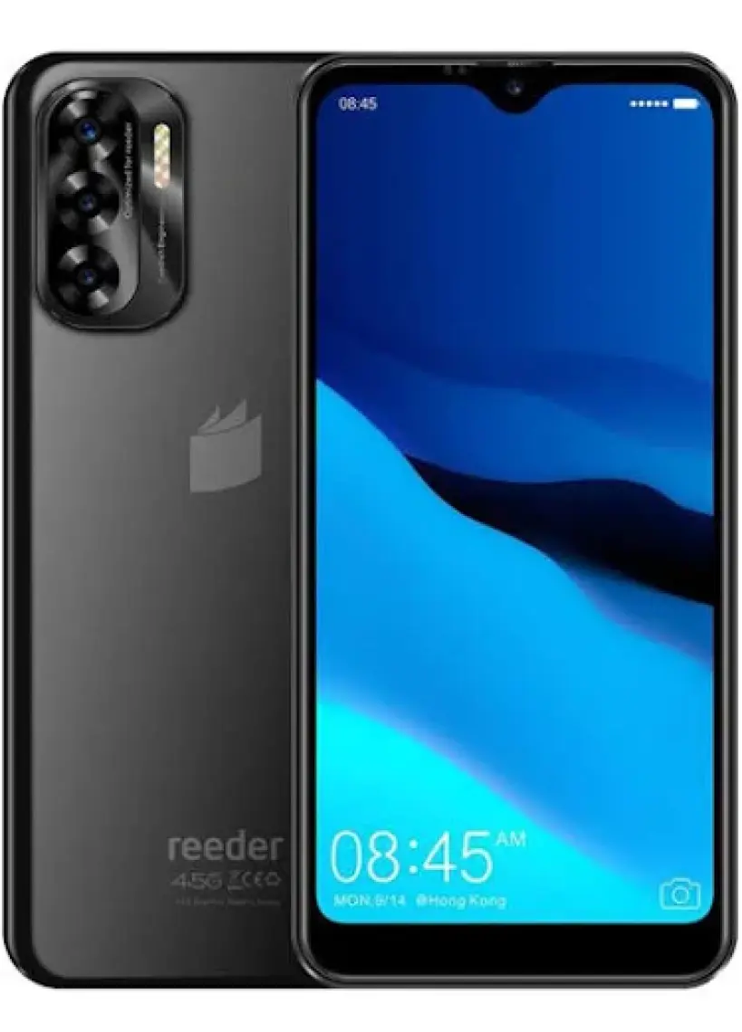 Reeder P13 Blue 32 GB 2022 (Reeder Türkiye Garantili) Siyah