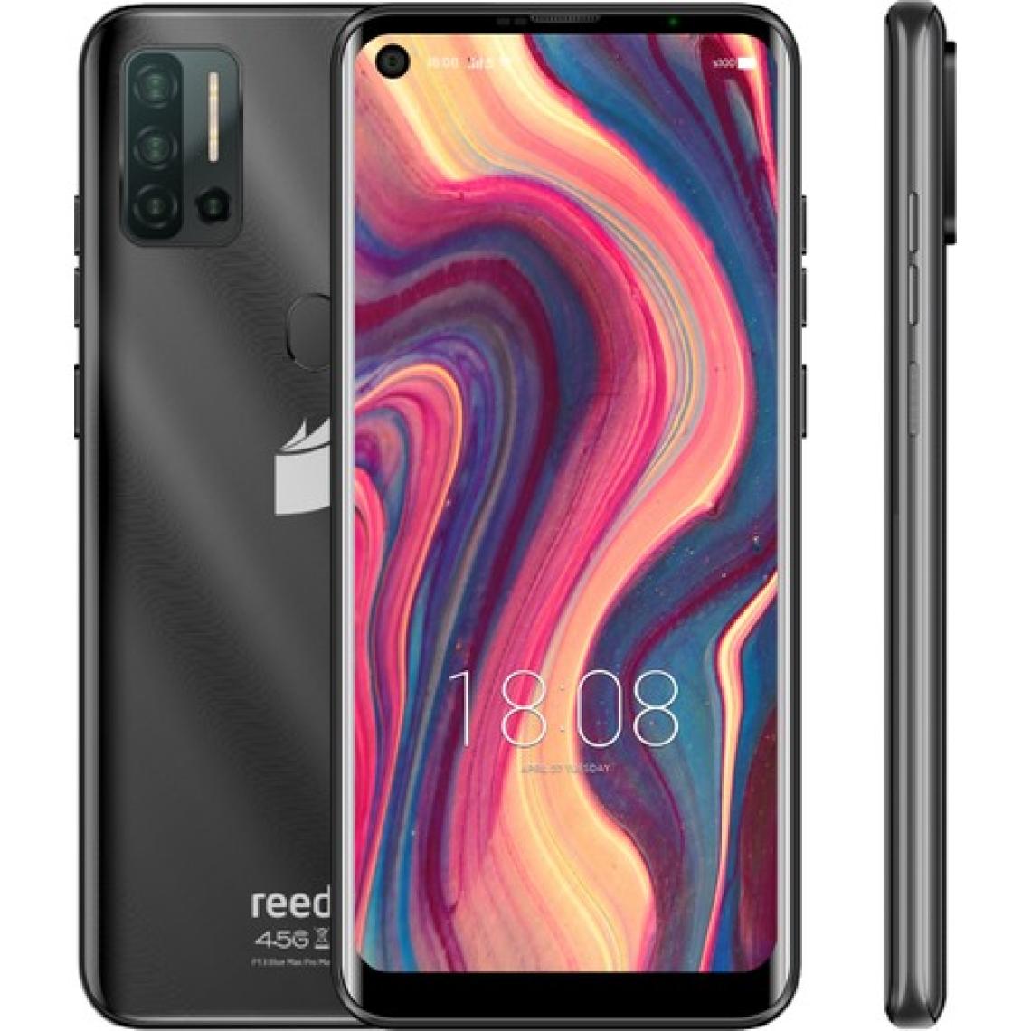 Reeder P13 Blue Max Pro 8 GB Ram 128GB (Reeder Türkiye Garantili) Siyah
