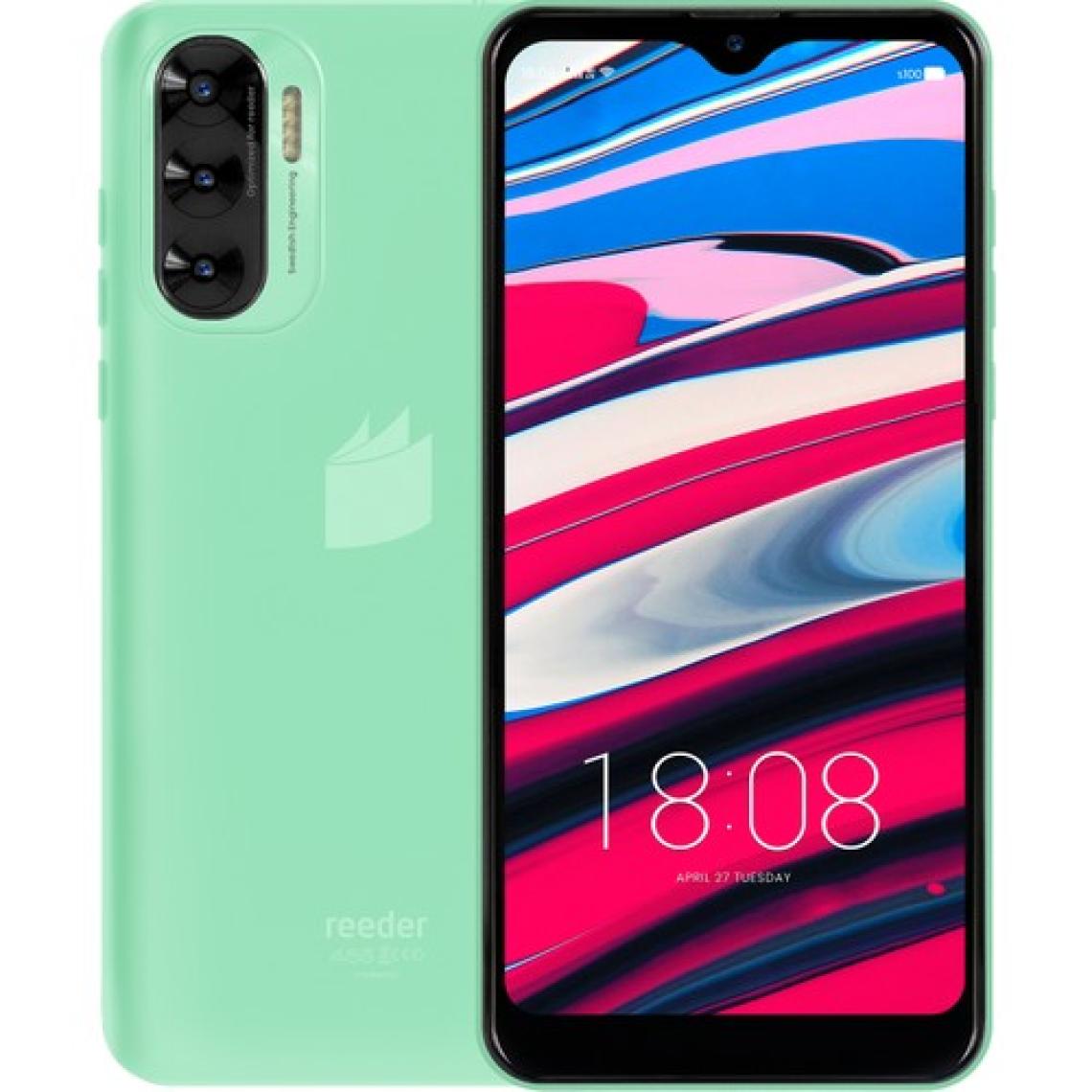 Reeder P13 Blue Max L 2022 64 GB