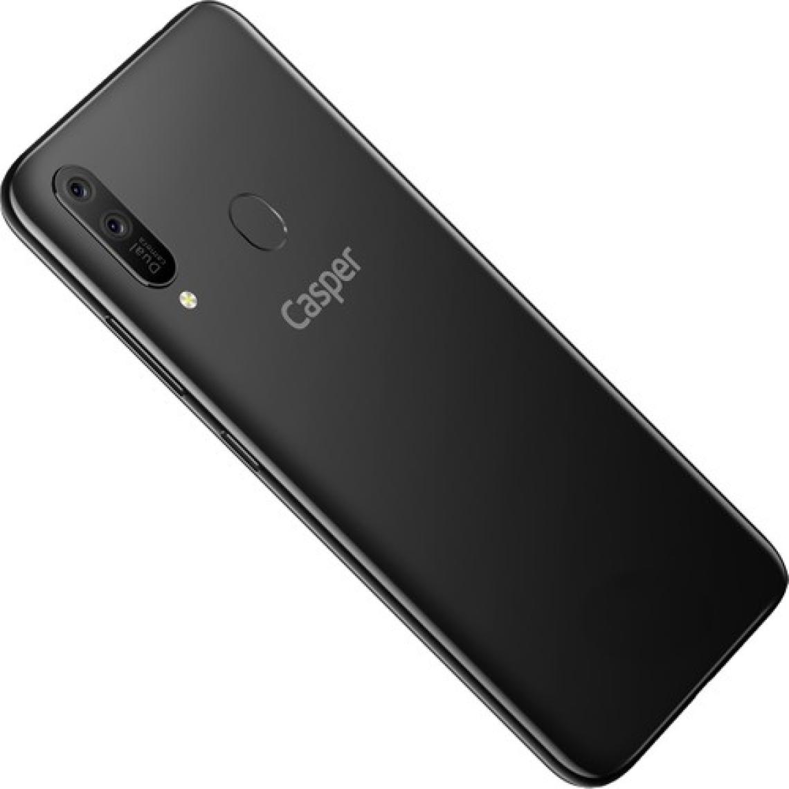 Casper Via E4 Duos 32 GB Siyah