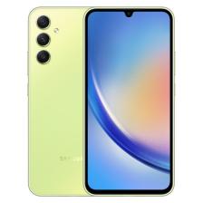 Samsung Galaxy A34 256 GB 8 GB Ram (Samsung Türkiye Garantili) Açık Yeşil