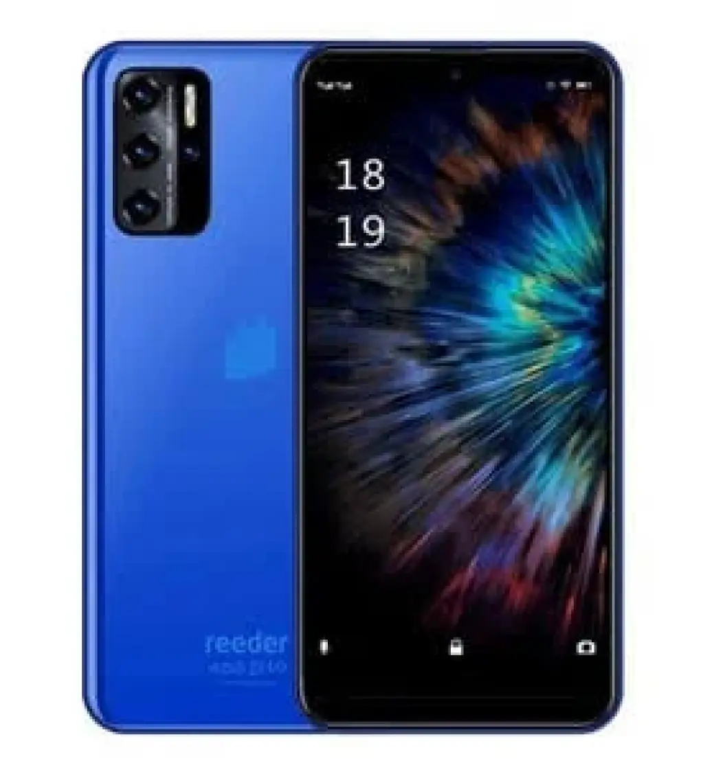 Reeder P13 Blue 32 GB 2022 (Reeder Türkiye Garantili) Mavi