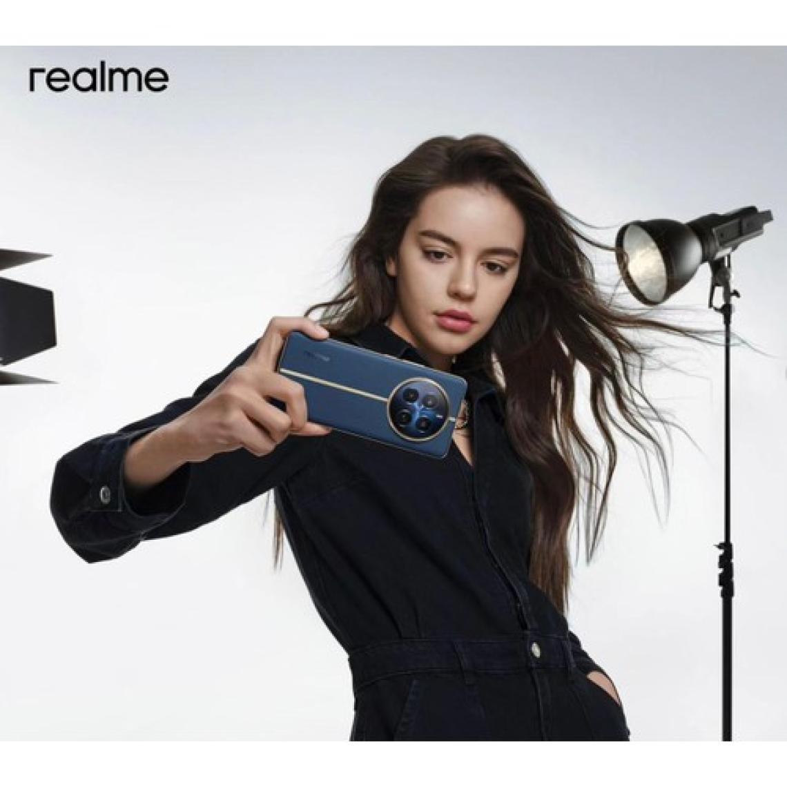 Realme 12 Pro Plus 8 GB 256 GB (Realme Türkiye Garantili)Denizci Mavisi