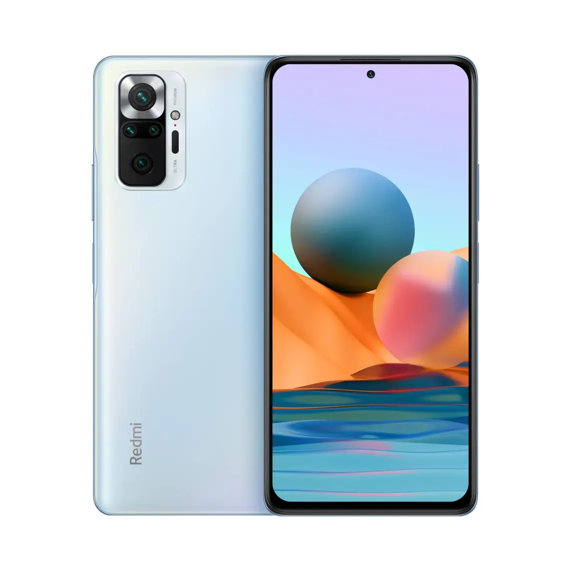 Xiaomi Redmi Note 10 Pro 256 GB 8 GB Ram (Xiaomi Türkiye Garantili) Mavi