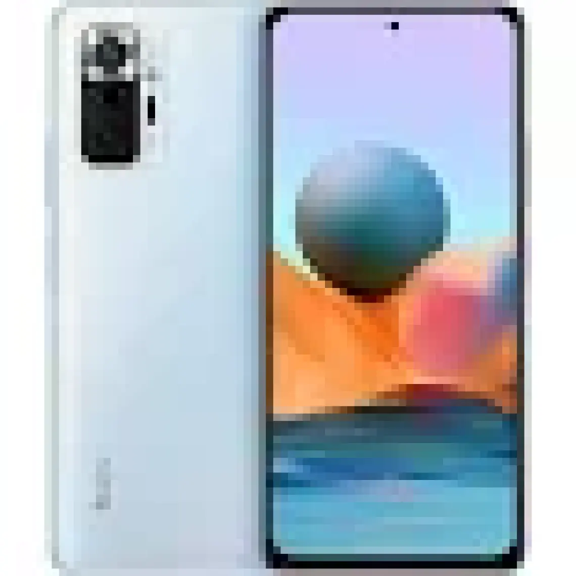 Xiaomi Redmi Note 10 Pro 256 GB 8 GB Ram (Xiaomi Türkiye Garantili) Mavi