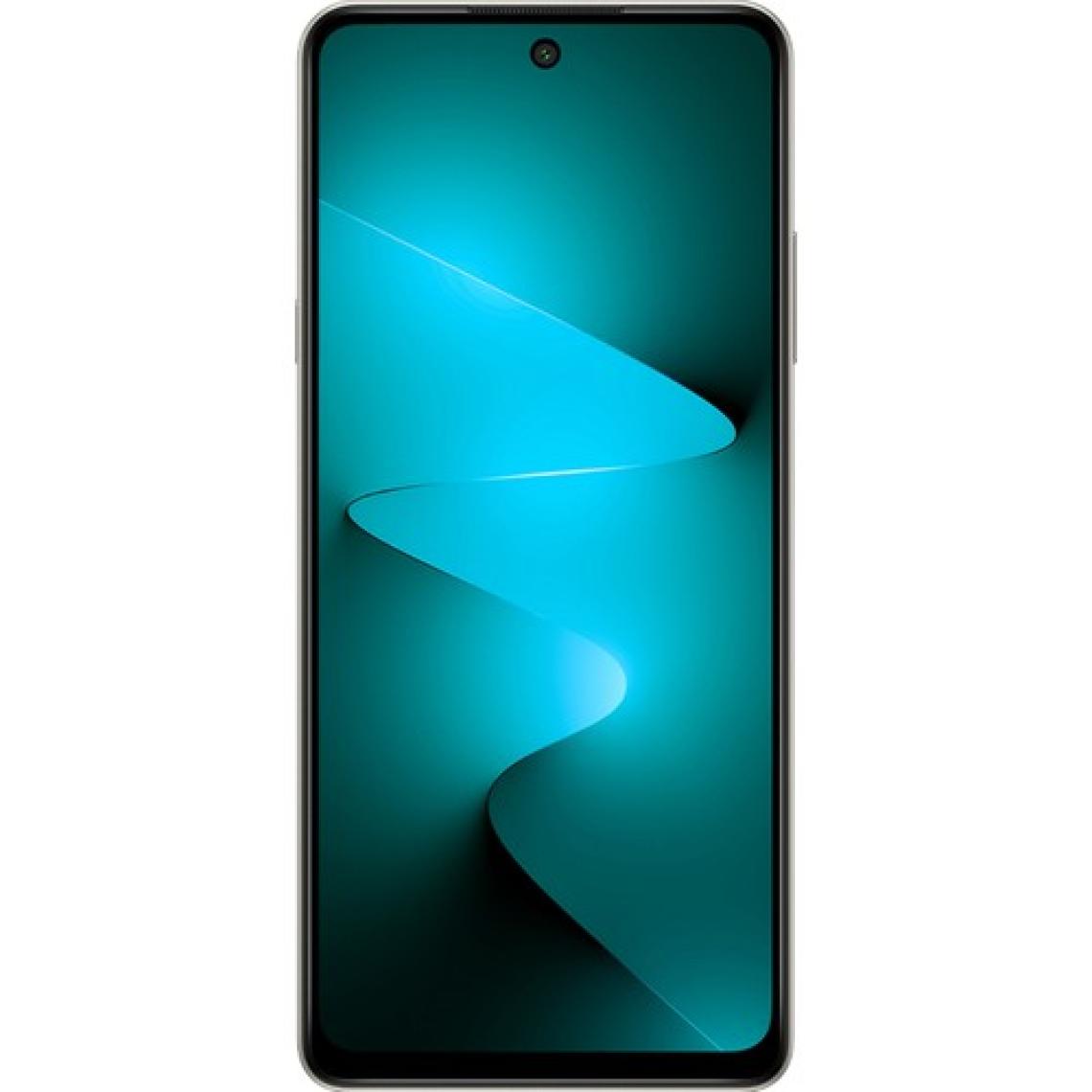 General Mobile Era 50 12GB (6GB + 6GB Genisletilmis RAM) + 128GB Hafiza Cift Sim Kart Beyaz