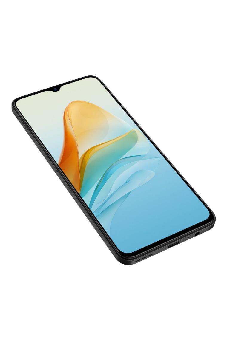 Nubia V40 Design Siyah Cep Telefonu