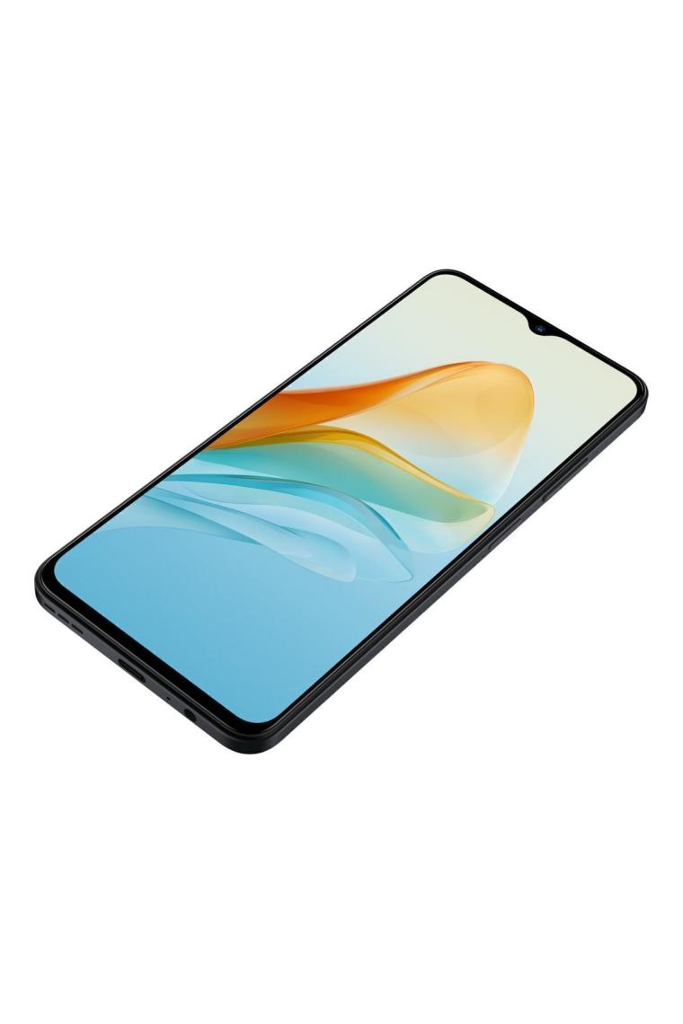 Nubia V40 Design Siyah Cep Telefonu