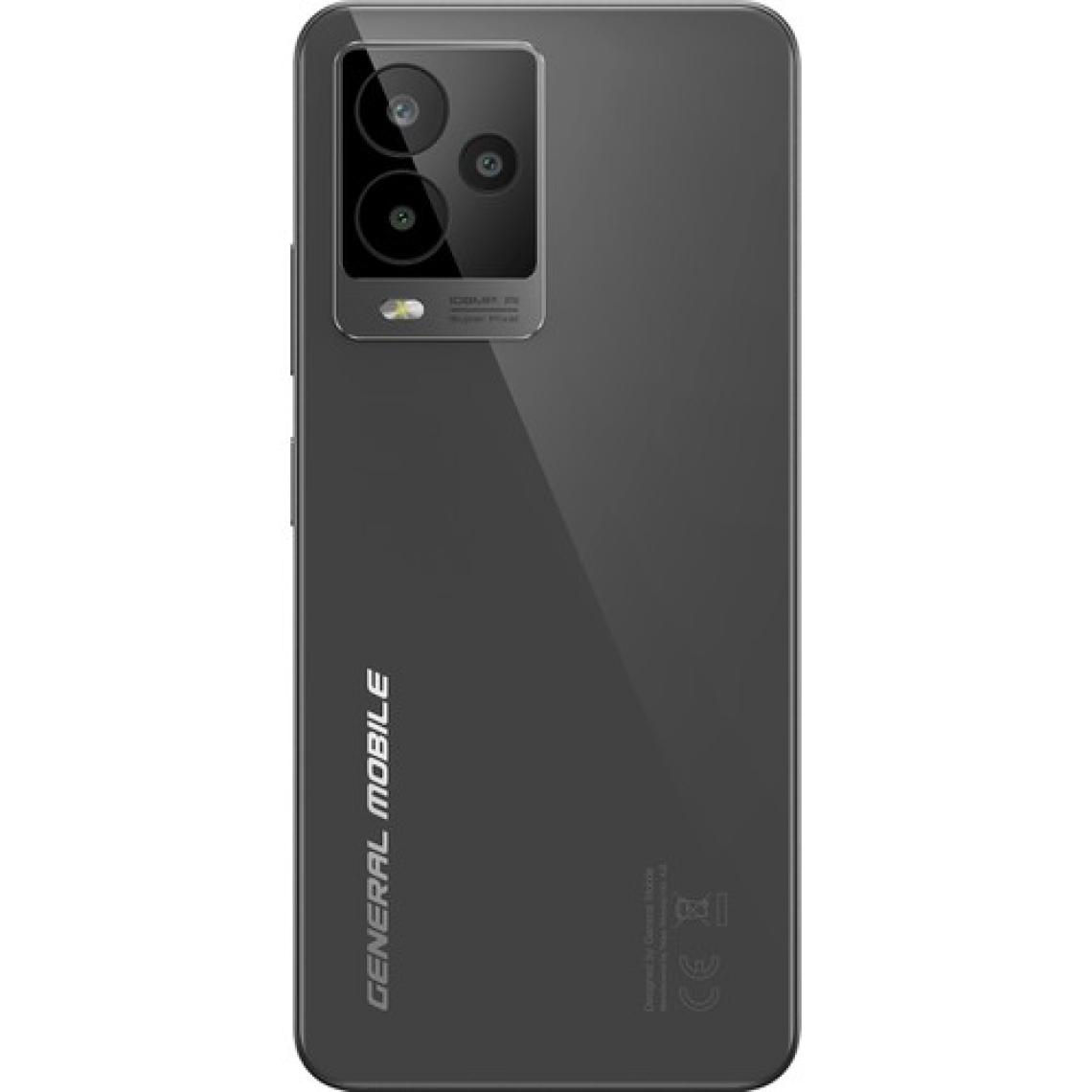 General Mobile GM 24 Pro 256 GB Gri