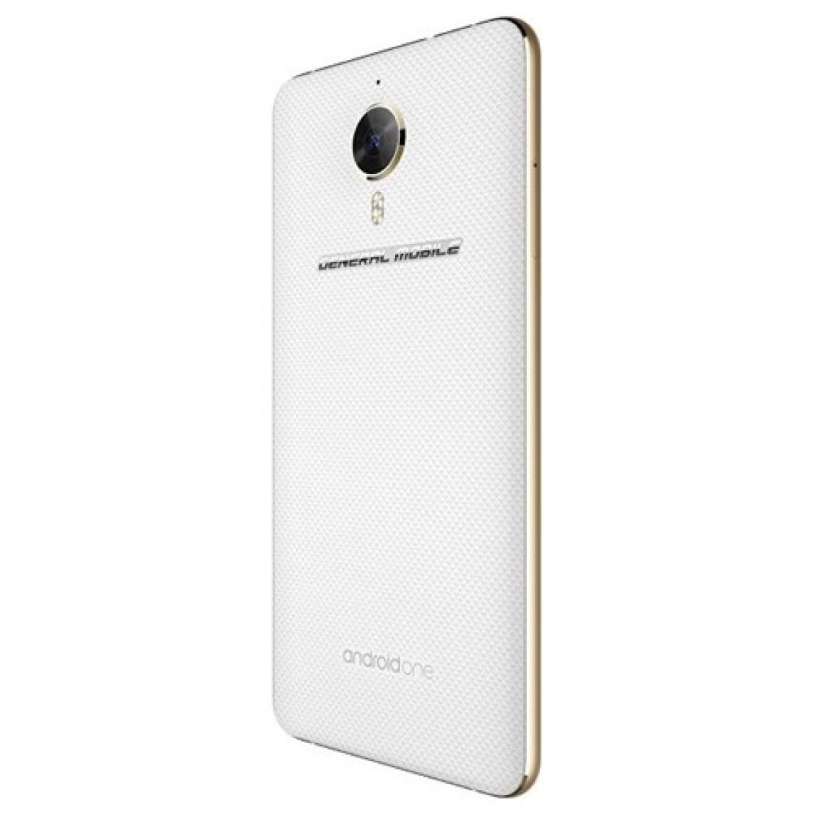 General Mobile GM5 Plus (General Mobile Garantili) Altın