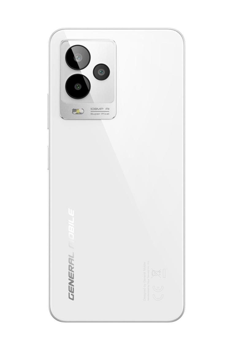 General Mobile GM 24 Pro 256 GB