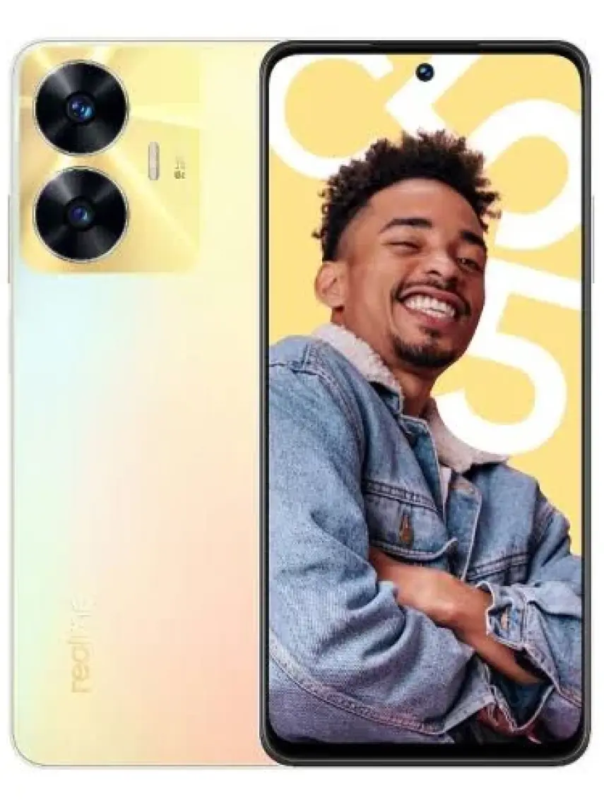 REALME C55 128GB 6GB RAM GÜN IŞIĞI Altın