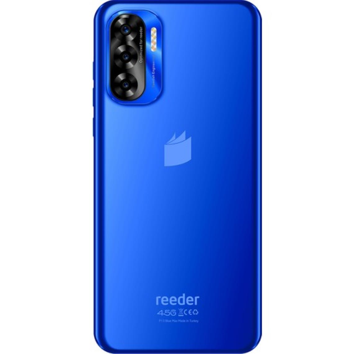 Reeder P13 Blue Max L 2022 64 GB Mavi