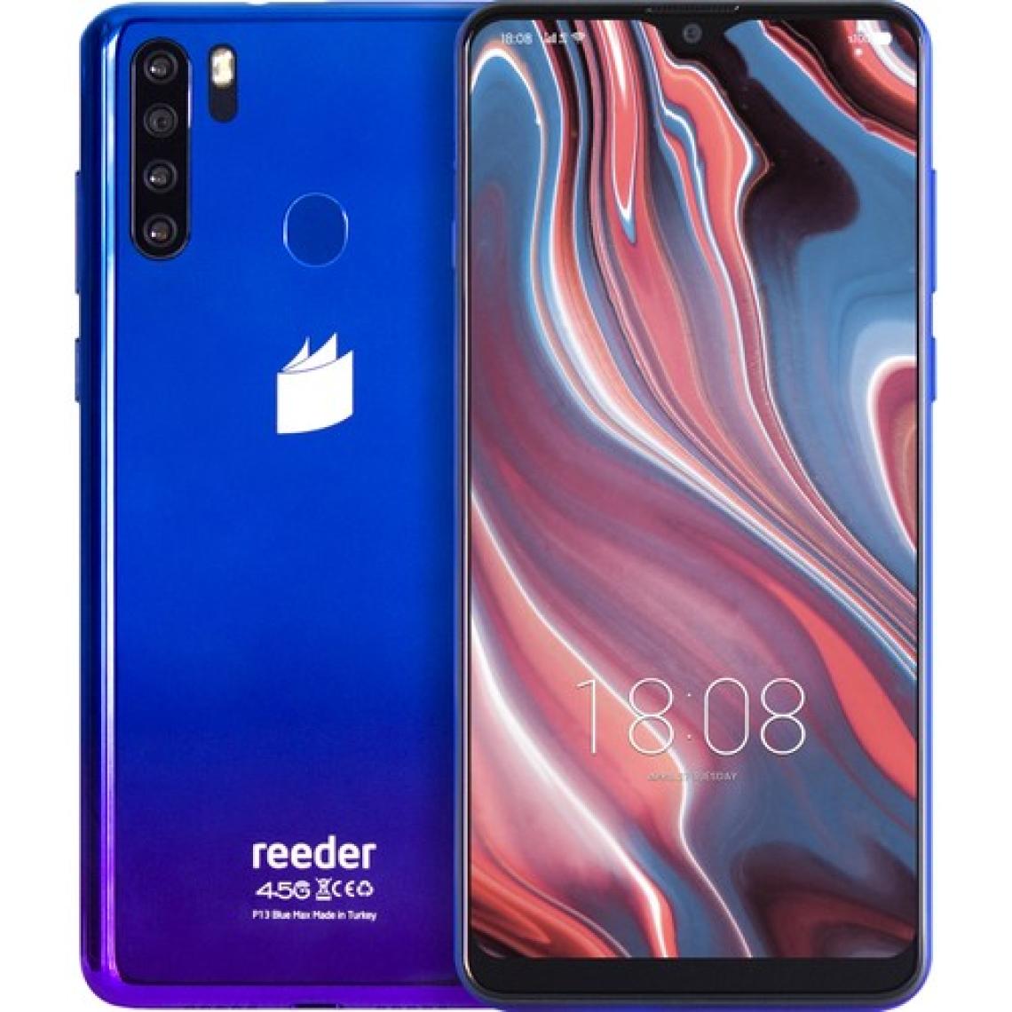 Reeder P13 Blue Max 64 GB