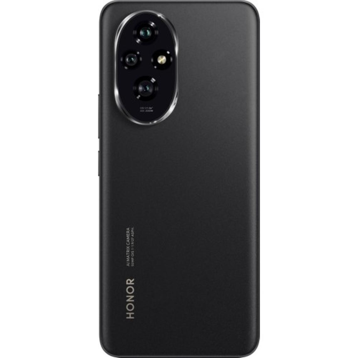 HONOR 200 256 GB 8 GB Ram (Honor Türkiye Garantili) Siyah