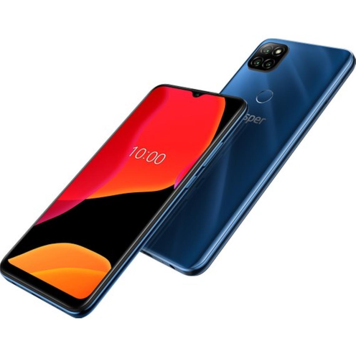 Casper Via E30 64 GB 4 GB Ram (Casper Türkiye Garantili) Mavi
