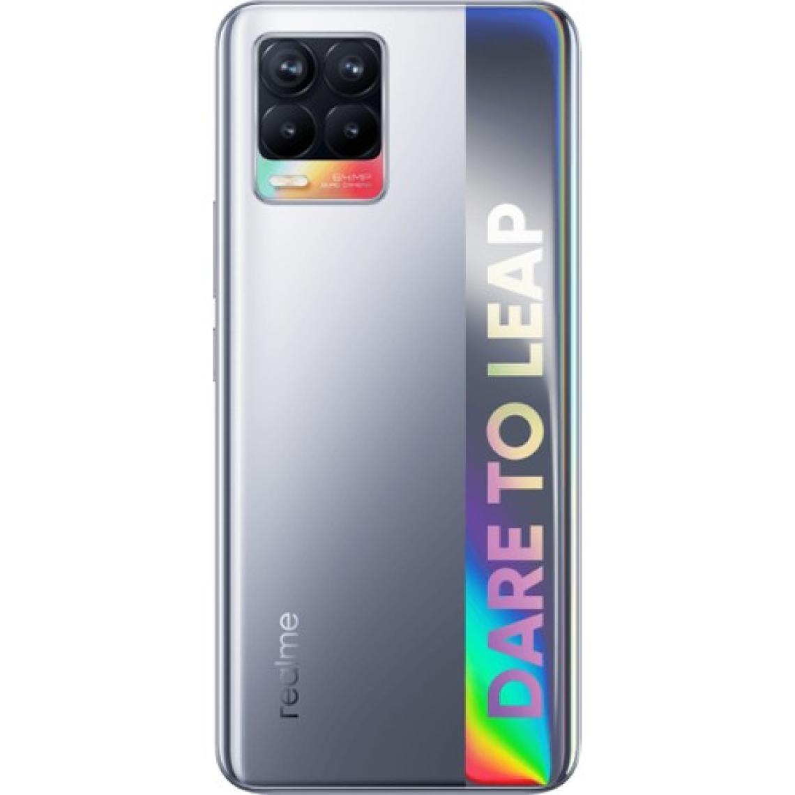 Realme 8 128 GB 6 GB Ram (Realme Türkiye Garantili) Gümüş