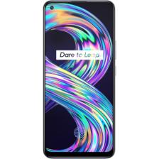 Realme 8 128 GB 6 GB Ram (Realme Türkiye Garantili) Gümüş