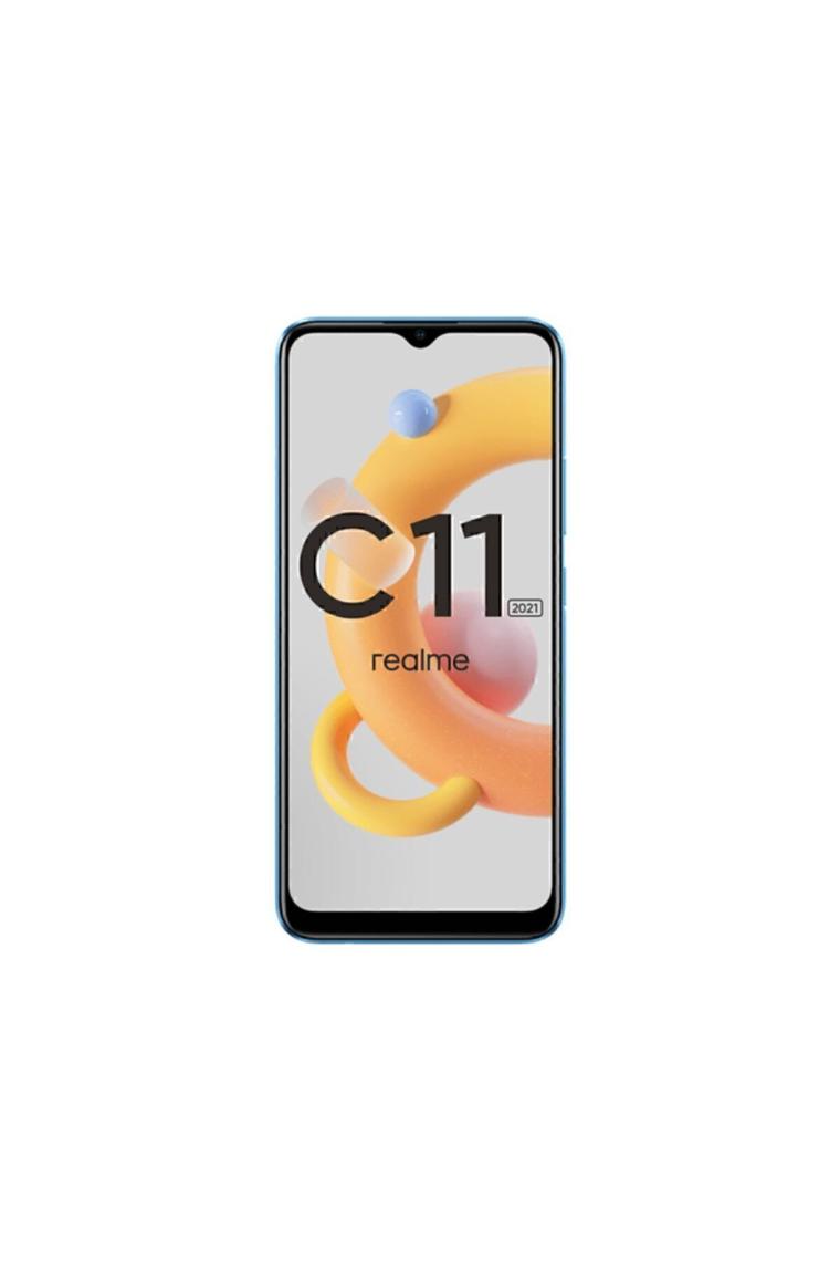 Realme C11 2021 32 GB (Realme Türkiye Garantili) Mavi