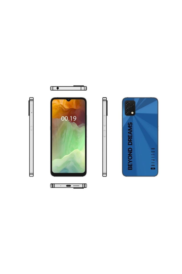 Dijitsu A11S 64 GB Mavi