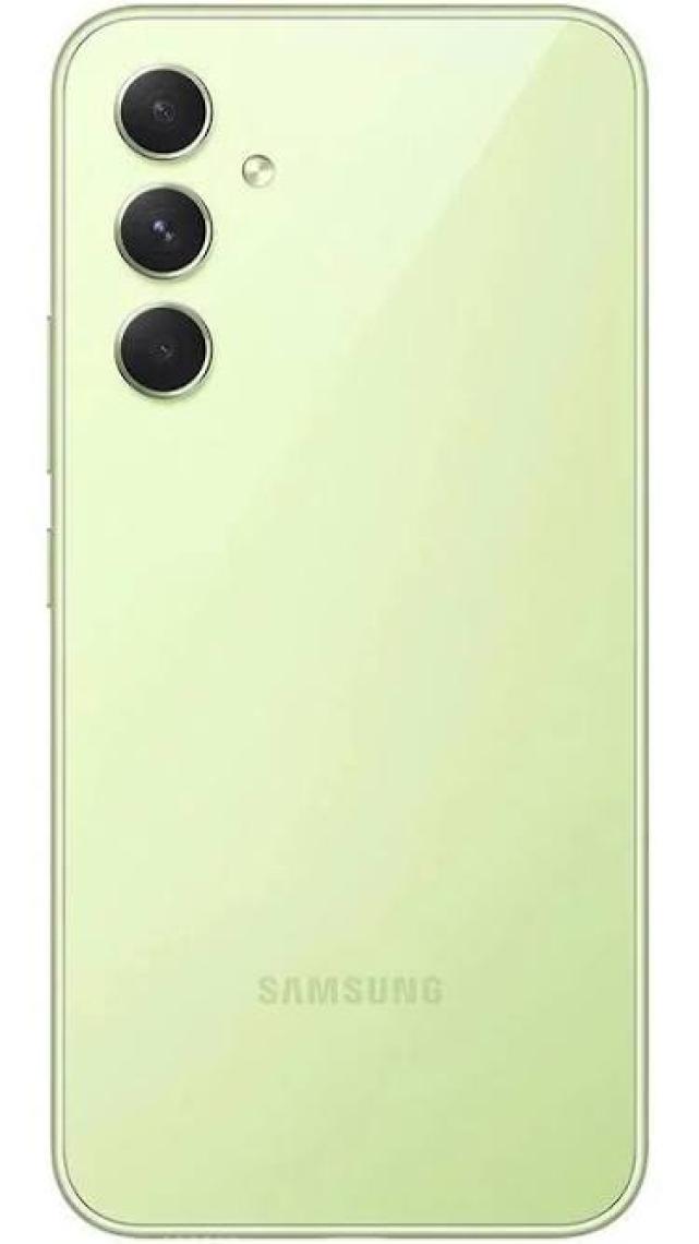 Samsung Galaxy A54 256 GB 8 GB Ram (Samsung Türkiye Garantili) Siyah