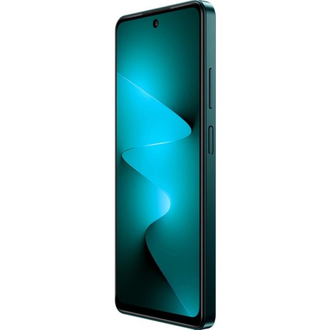 General Mobile Era 50 12GB (6GB + 6GB Genisletilmis RAM) + 128GB Hafiza Cift Sim Kart Yeşil