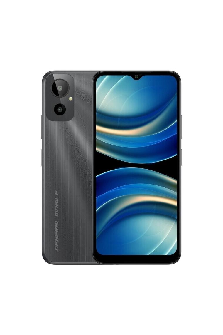 General Mobile GM 23 SE 64 GB Gri