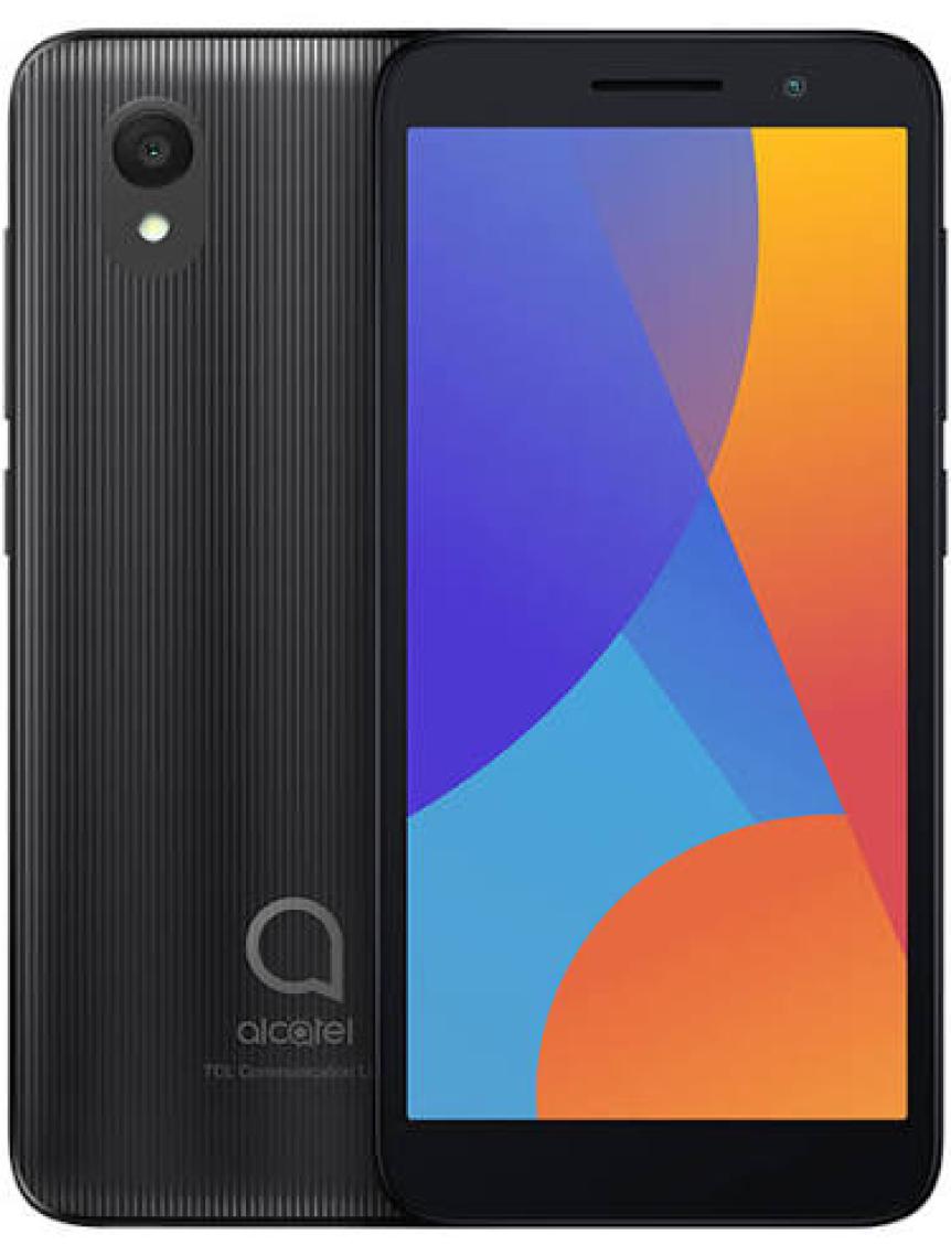 Alcatel 1 2021 16 GB (Alcatel Türkiye Garantili) Siyah