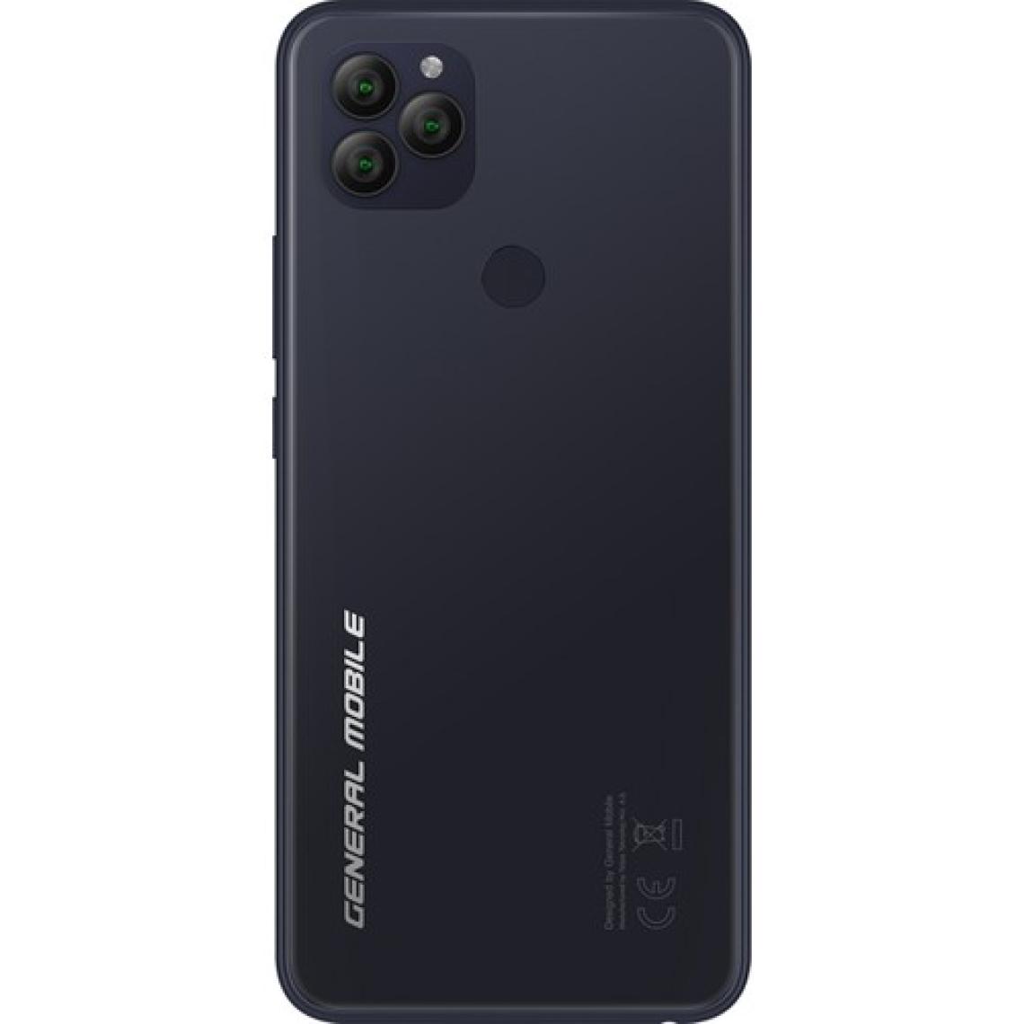 General Mobile GM 22S 64 GB Siyah