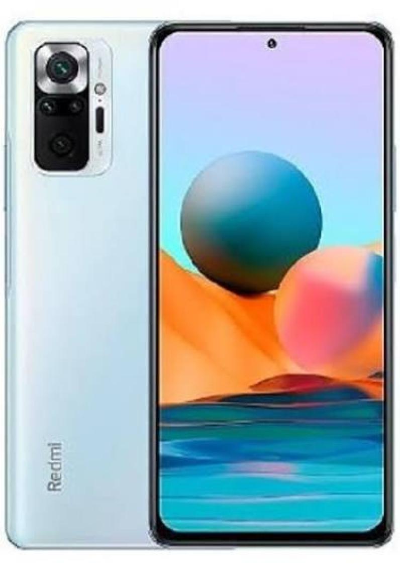 Xiaomi Redmi Note 10 Pro 256 GB 8 GB Ram (Xiaomi Türkiye Garantili) Mavi