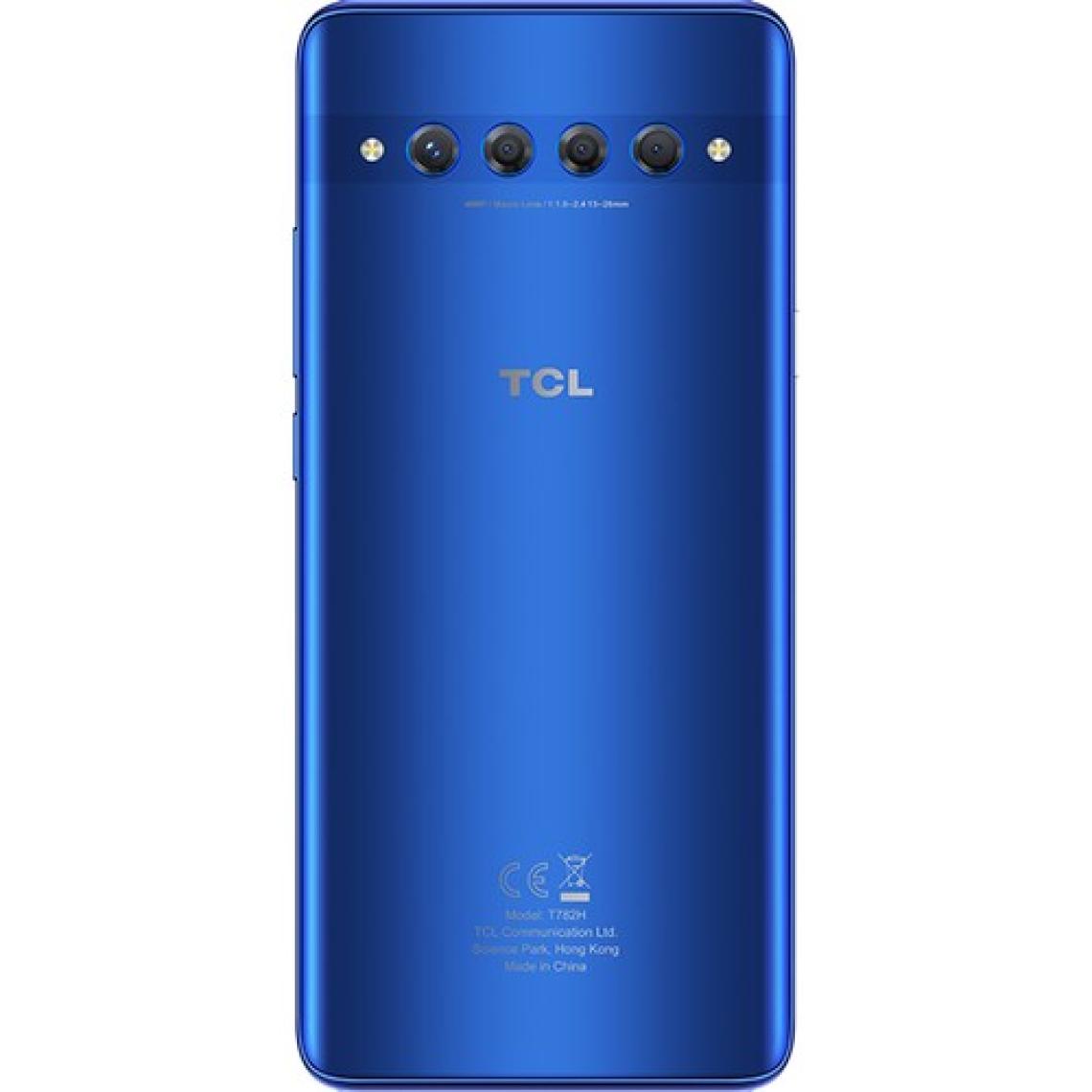 TCL 10 Plus 64 GB (TCL Türkiye Garantili) Mavi