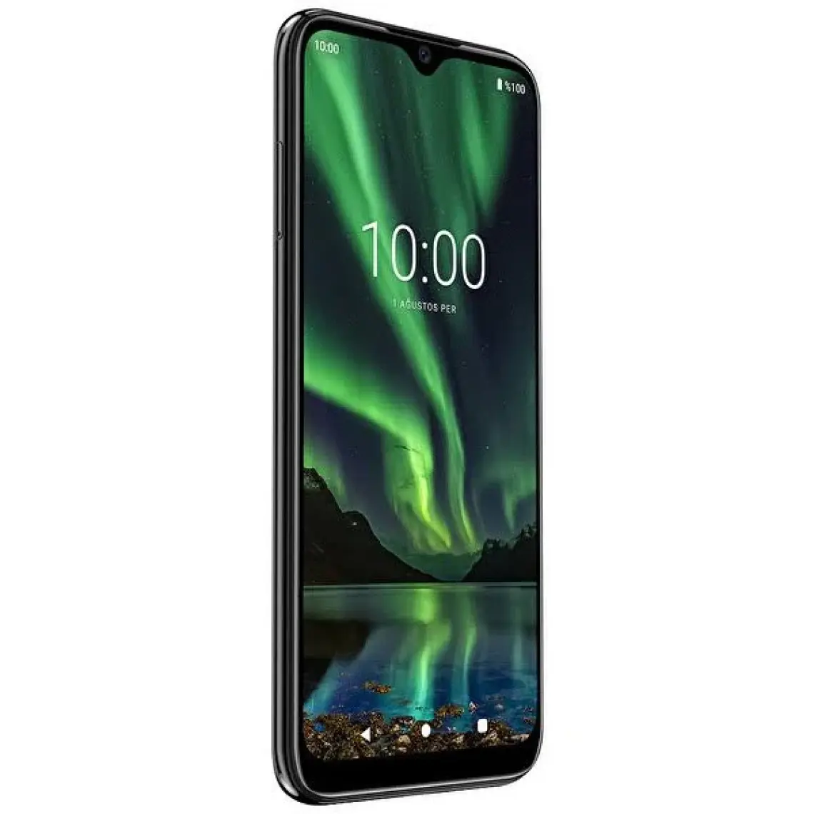 Casper Via S 64 GB 3 GB Ram (Casper Türkiye Garantili) Siyah