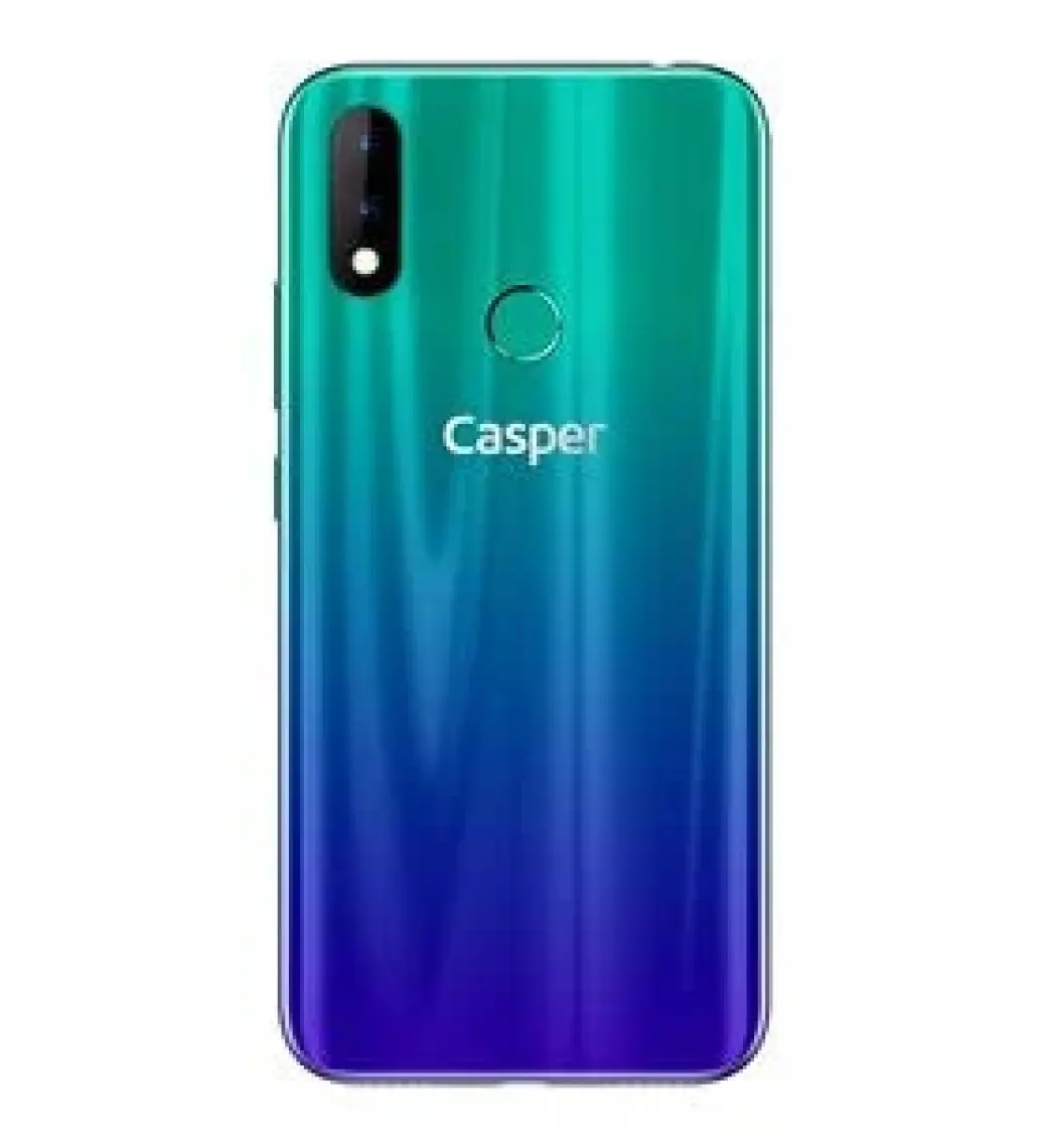 Casper Via S 64 GB 3 GB Ram (Casper Türkiye Garantili) Siyah