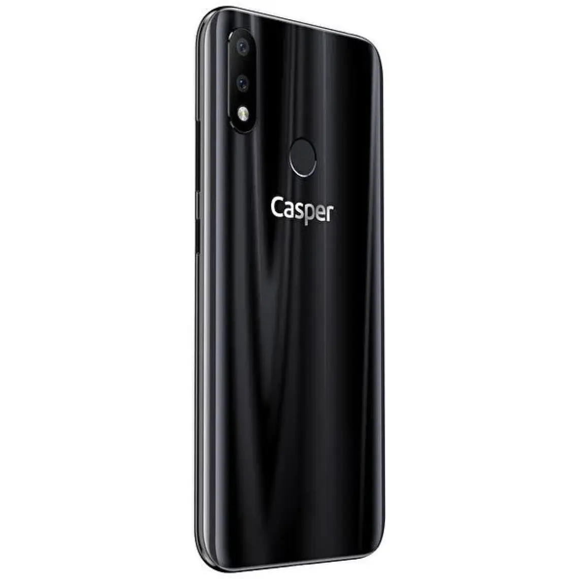 Casper Via S 64 GB 3 GB Ram (Casper Türkiye Garantili) Siyah