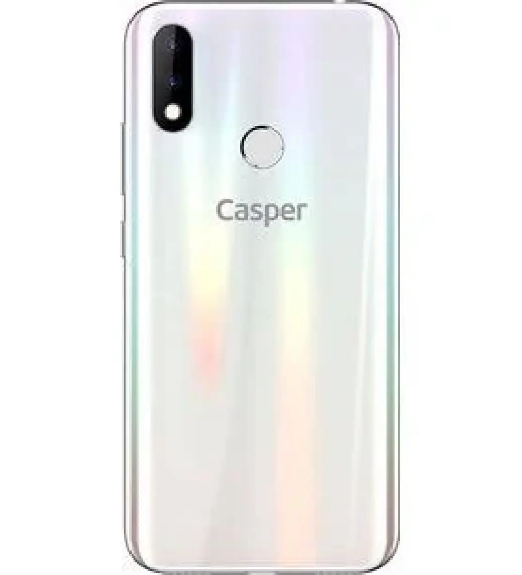 Casper Via S 64 GB 3 GB Ram (Casper Türkiye Garantili) Siyah