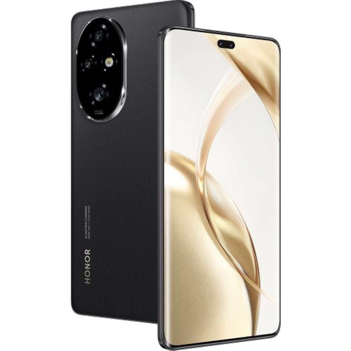 HONOR 200 Pro 512 GB 12 GB Ram ( Türkiye Garantili) Siyah