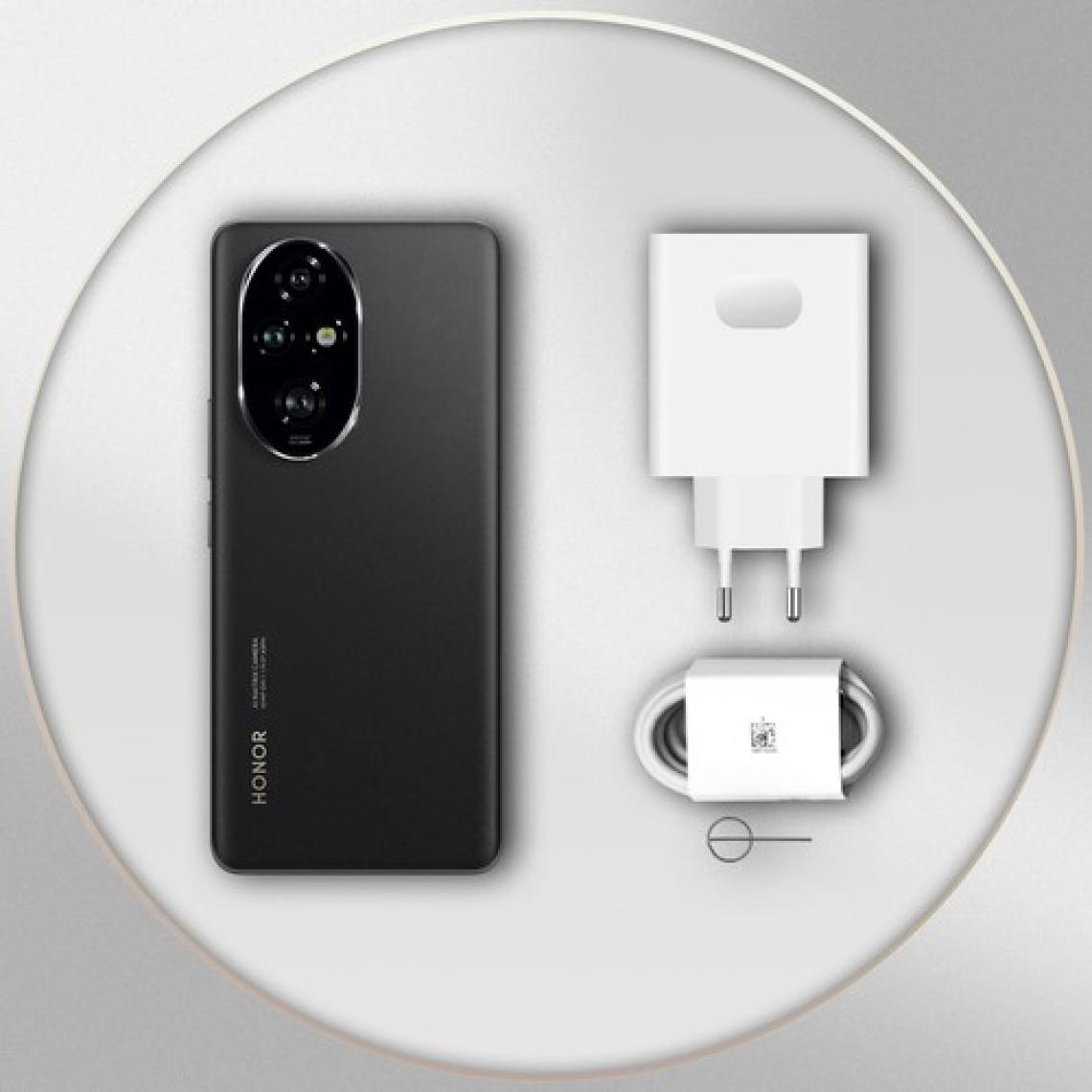 HONOR 200 Pro 512 GB 12 GB Ram ( Türkiye Garantili) Siyah