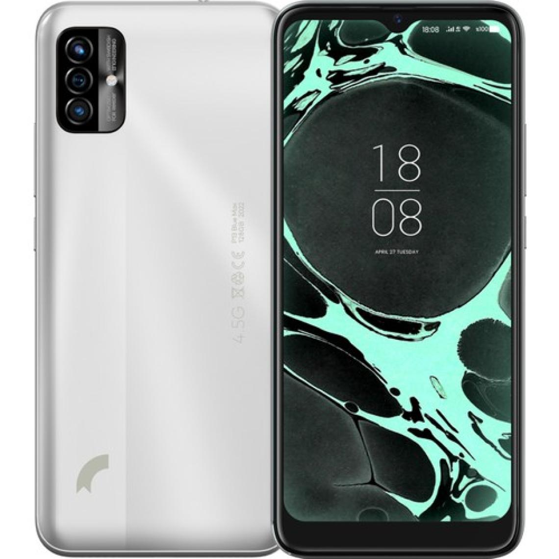 Reeder P13 Blue Max 2022 128 GB (Reeder Türkiye Garantili) Beyaz