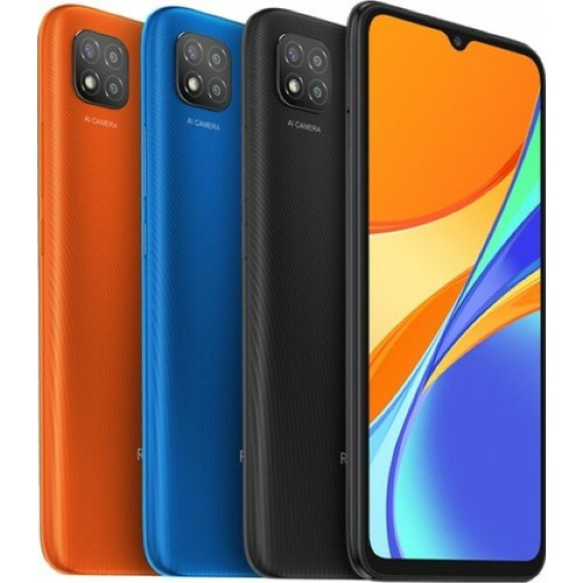 Xiaomi Redmi 9C 64 GB Gri