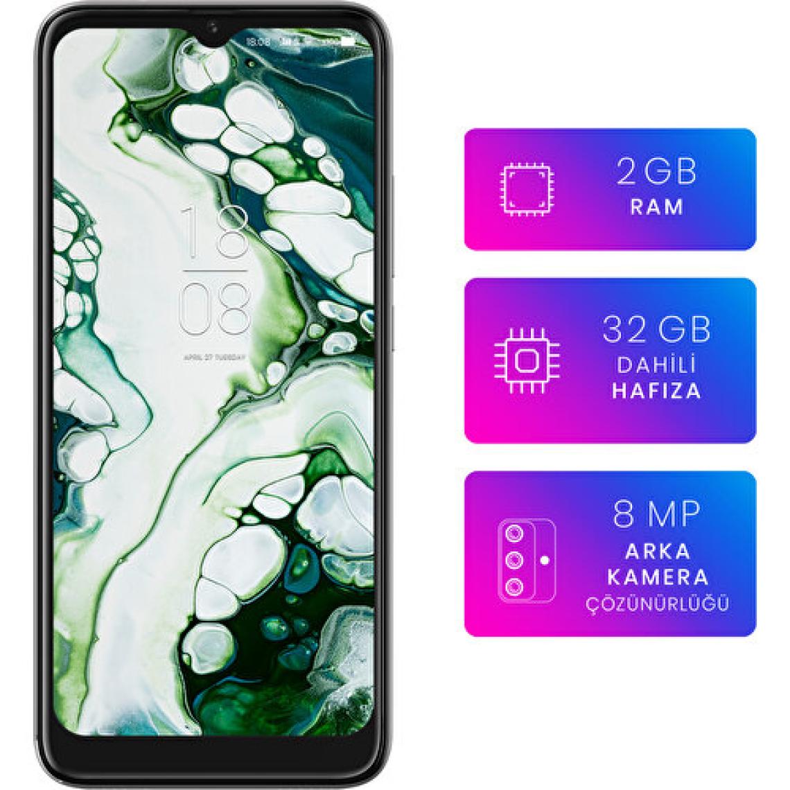 Reeder P13 Blue Max Lite 2022 32 GB Beyaz