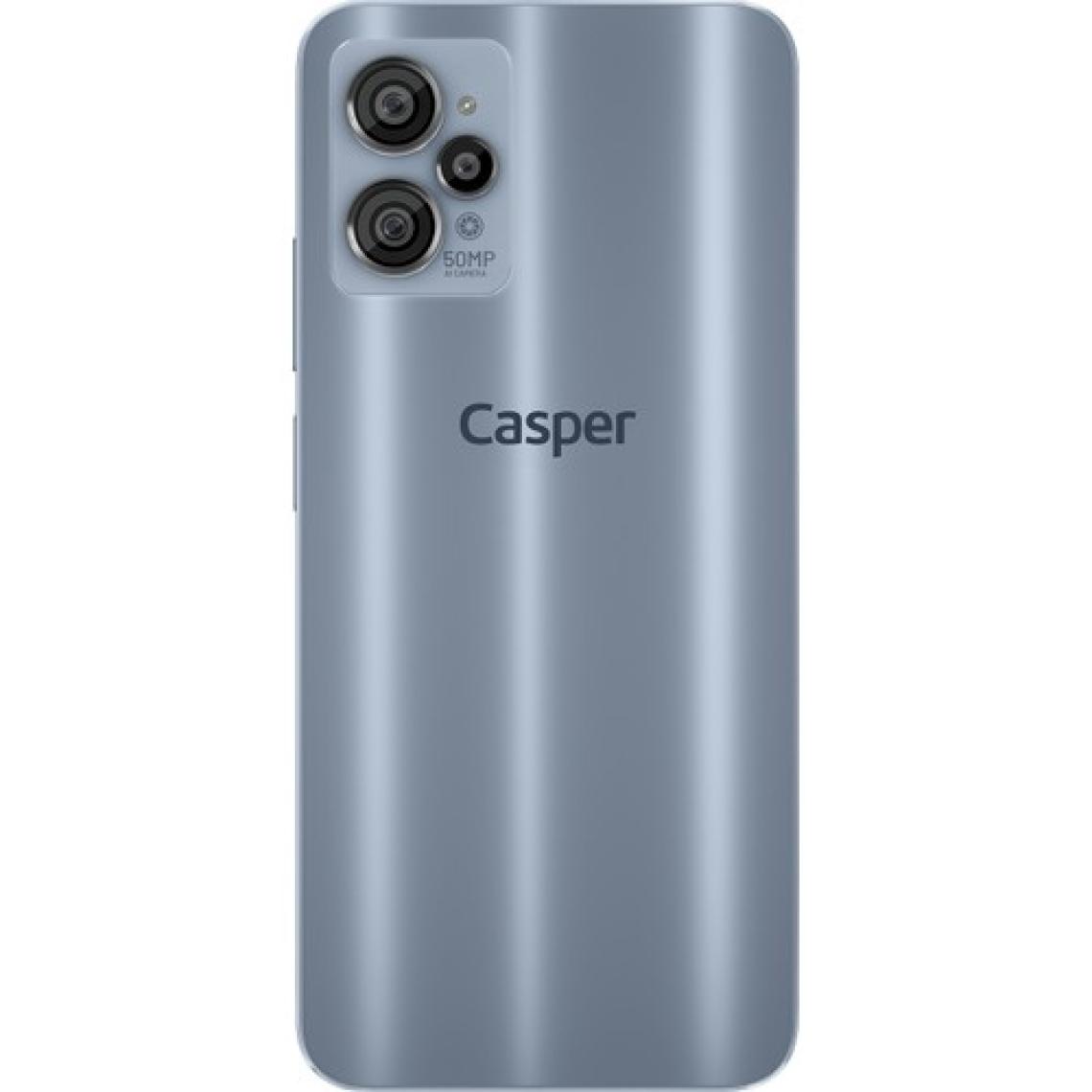 Casper VIA X30 128 GB 8 GB Ram (Casper Türkiye Garantili) Platin Gümüş