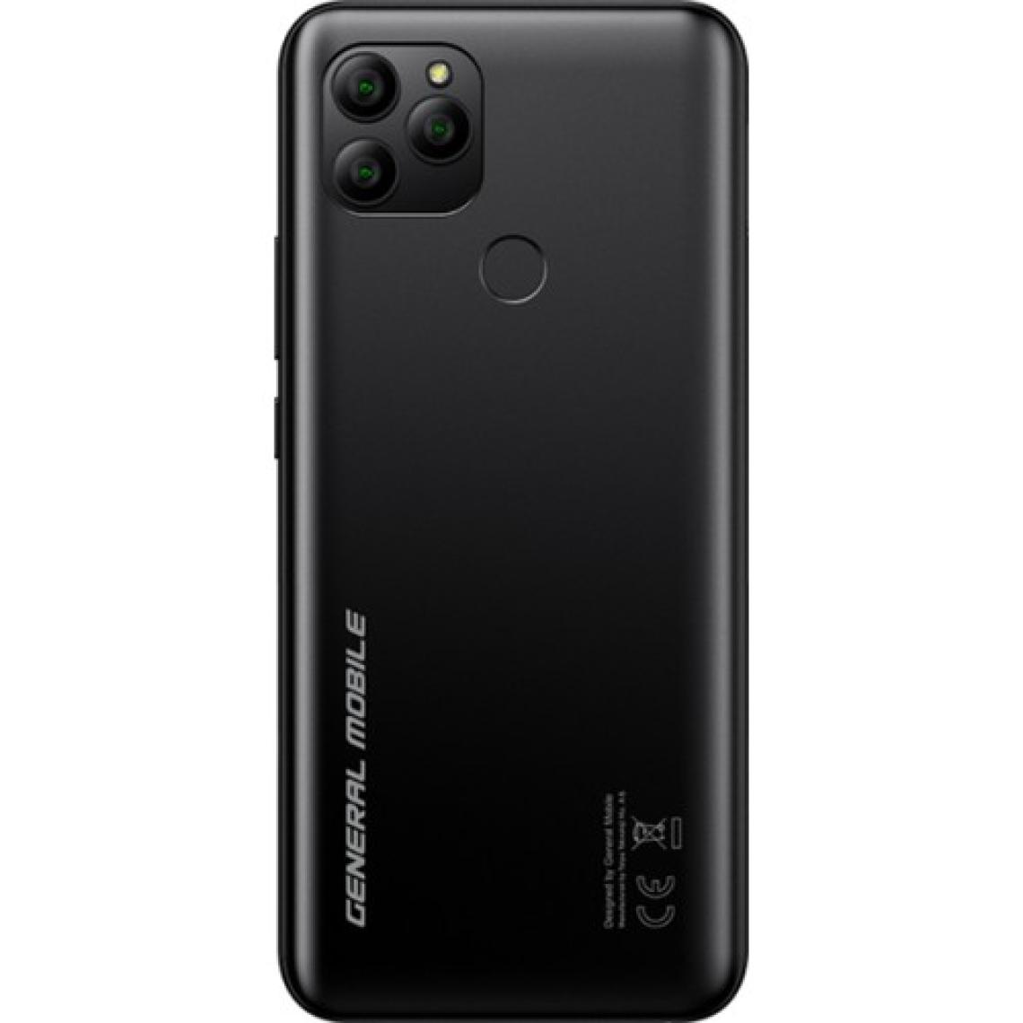 General Mobile GM 21 32 GB Siyah