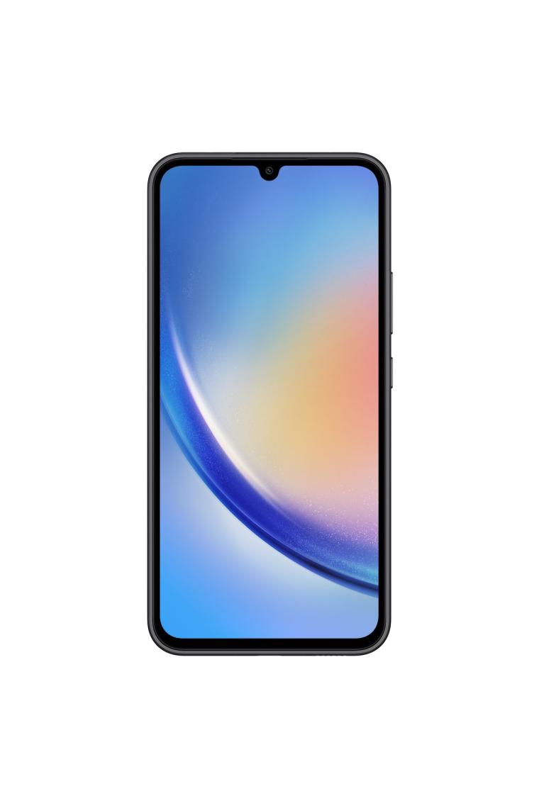 Samsung Galaxy A34 128 GB 8 GB Ram (Samsung Türkiye Garantili) Siyah