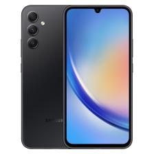 Samsung Galaxy A34 128 GB 8 GB Ram (Samsung Türkiye Garantili) Siyah