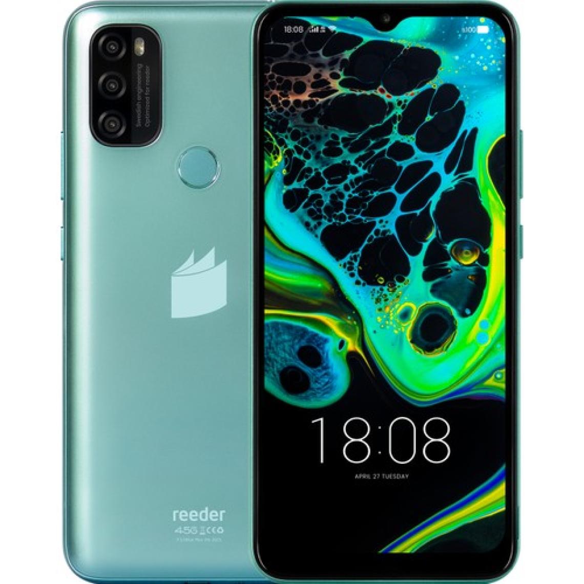 Reeder P13 Blue Max Pro 2021 128 GB 8 GB Ram (Reeder Türkiye Garantili) MAVİ RENK