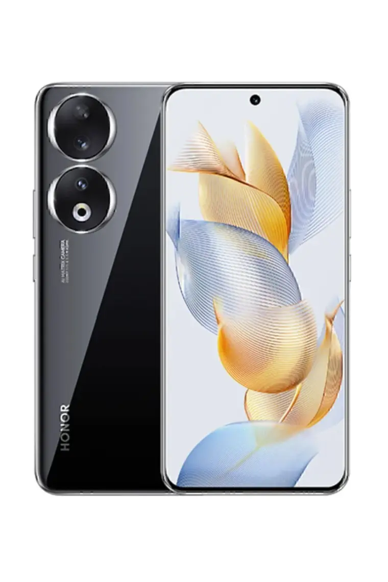 HONOR 90 512 GB 12 GB Ram ( Türkiye Garantili) Gece Siyahı