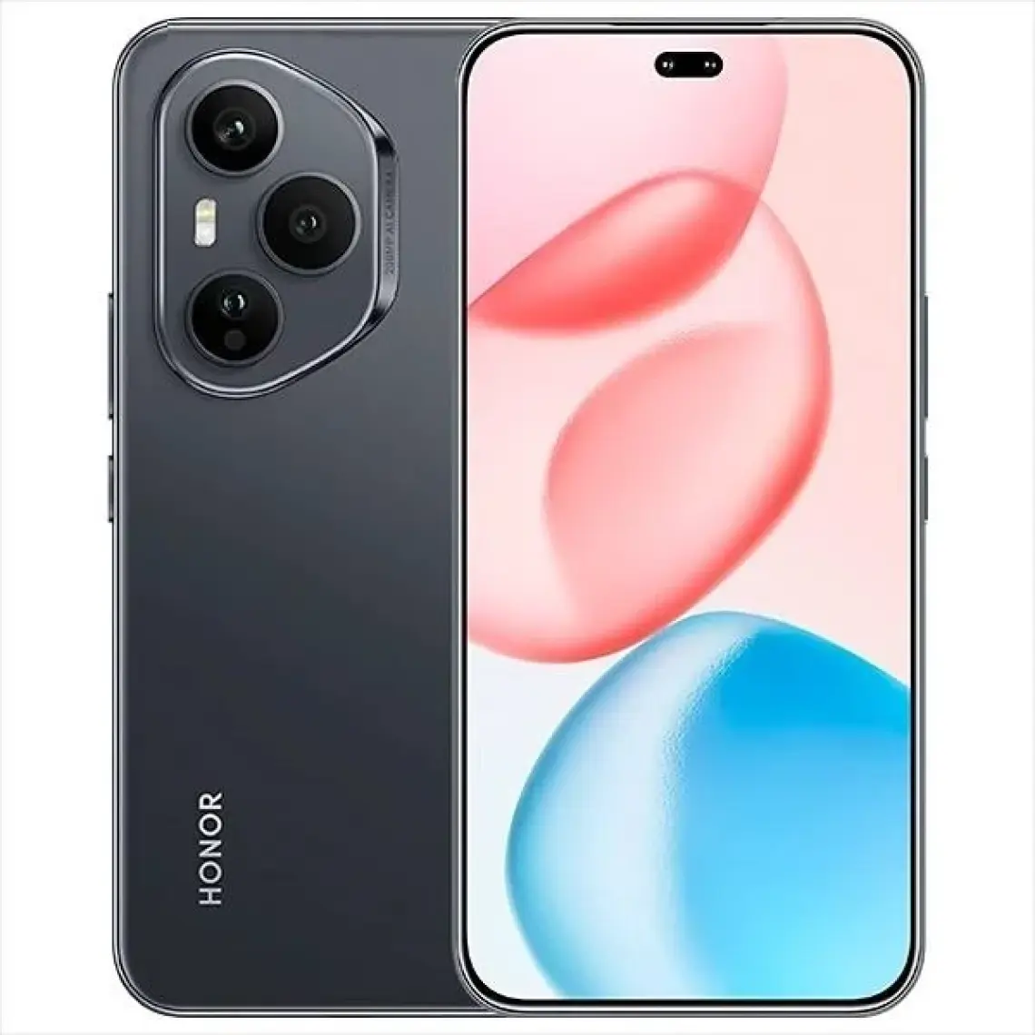 HONOR 90 512 GB 12 GB Ram ( Türkiye Garantili) Gece Siyahı
